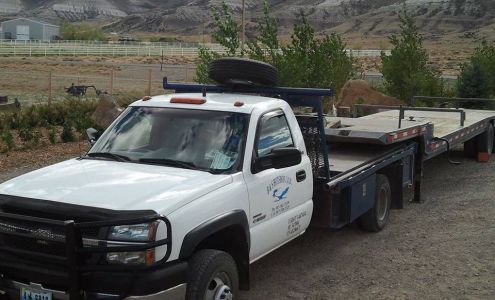 B & S Hot Shot LLC Rock Springs