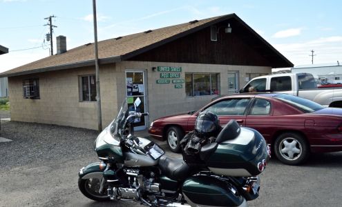 United States Postal Service Roosevelt