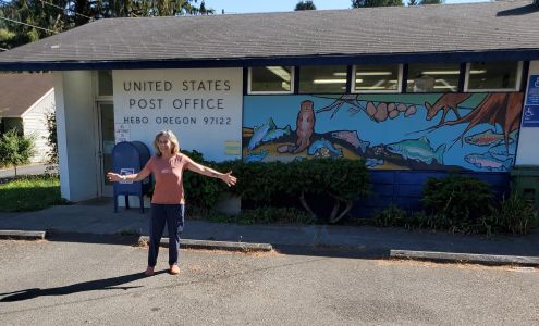 United States Postal Service Hebo