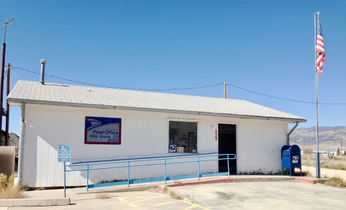 United States Postal Service Villa Grove