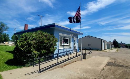 United States Postal Service Pisek