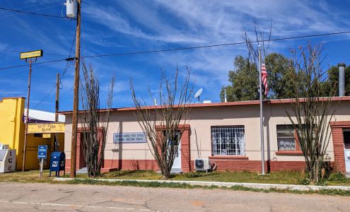 United States Postal Service Sasabe