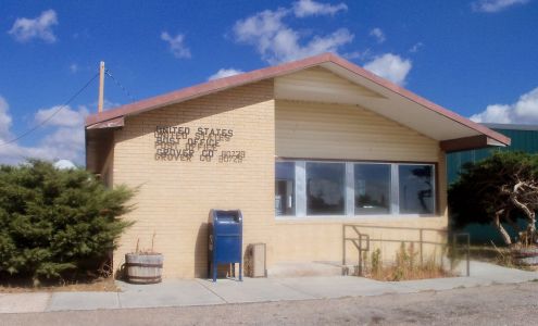 United States Postal Service Grover