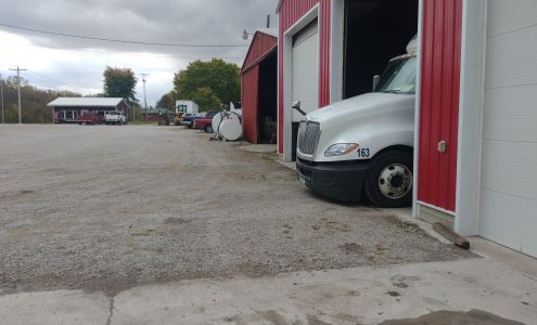 DISS TRUCK AND REPAIR LLC Alma