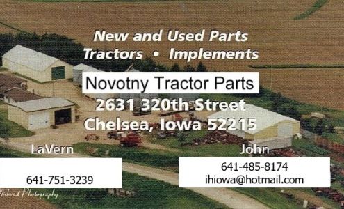 Novotny Repair