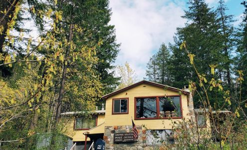 United States Postal Service Stehekin