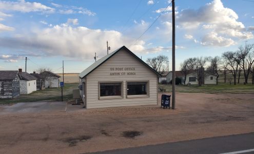 United States Postal Service Anton