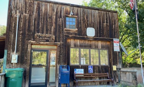 United States Postal Service Placerville