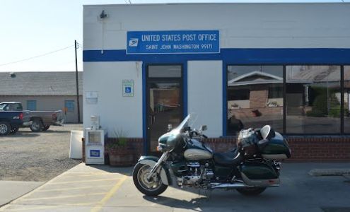 United States Postal Service Saint John