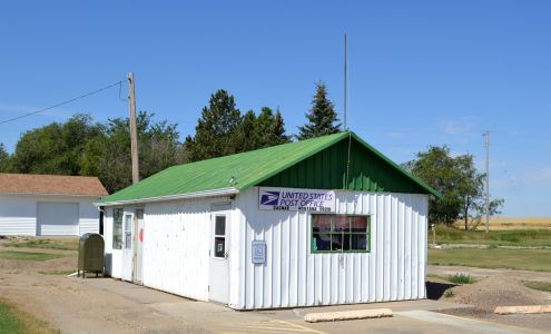 United States Postal Service Dagmar