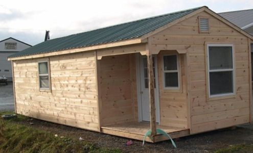 Sturdi-Bilt Storage Buildings LLC Smyrna