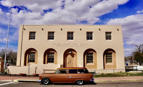 United States Postal Service Springerville