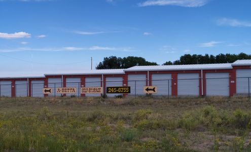 Abetta Mini Storage Springerville