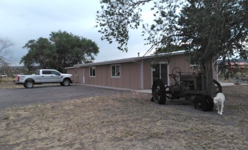 Round Valley Space Place Eagar