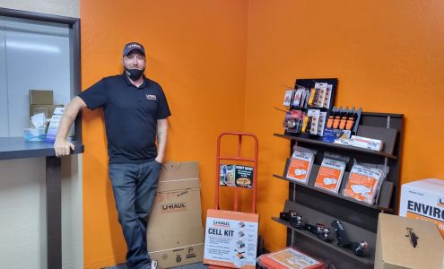 Lake Powell Boat & RV Storage Page