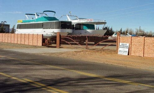 Magnum Boat Storage managed by Bulldog boat repair Page