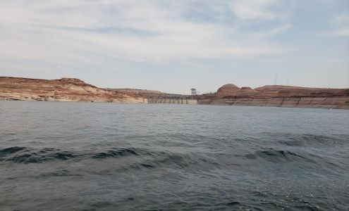 Lake Powell View RV & Boat Storage Page