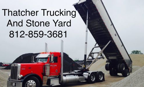 Thatcher Trucking Coal City