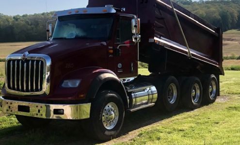 Voges & Scherzer Trucking Canaan