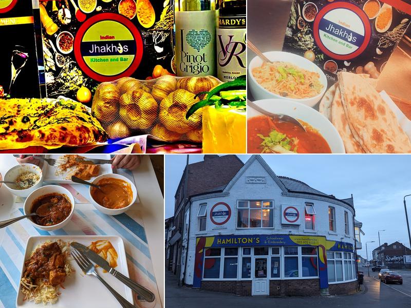 Jhakhas Indian kitchen and Bar