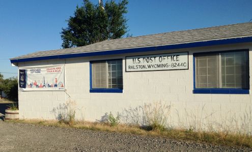 United States Postal Service Ralston