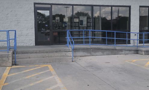 United States Postal Service Ericson