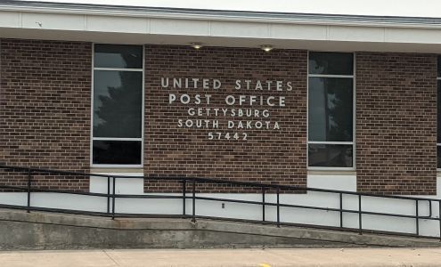 United States Postal Service Gettysburg