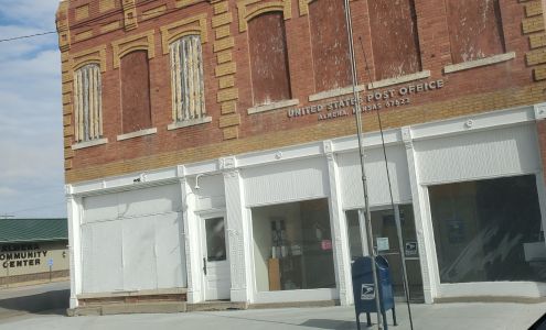 United States Postal Service Almena