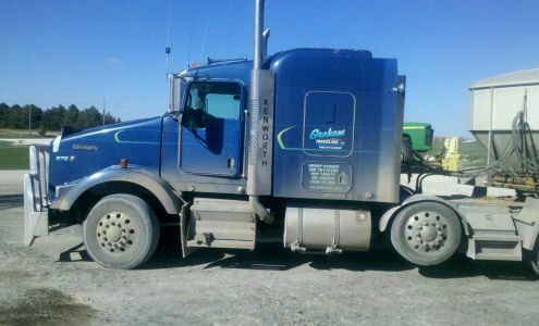 Graham Truckline LLC Prairie View