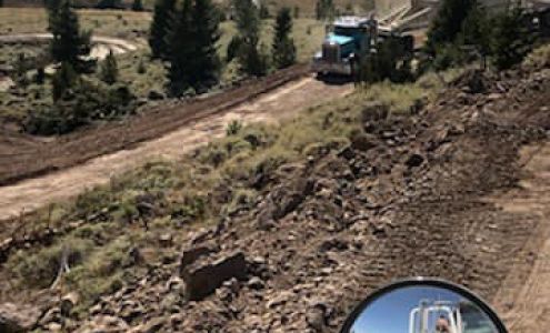 Wild Mustang Trucking LLC Sula