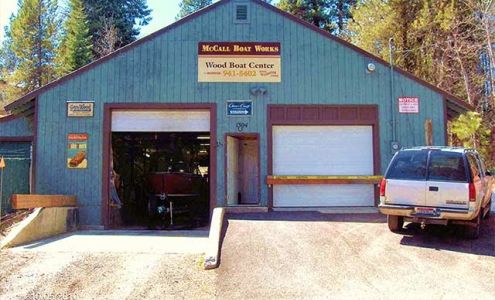 McCall Boat Works McCall