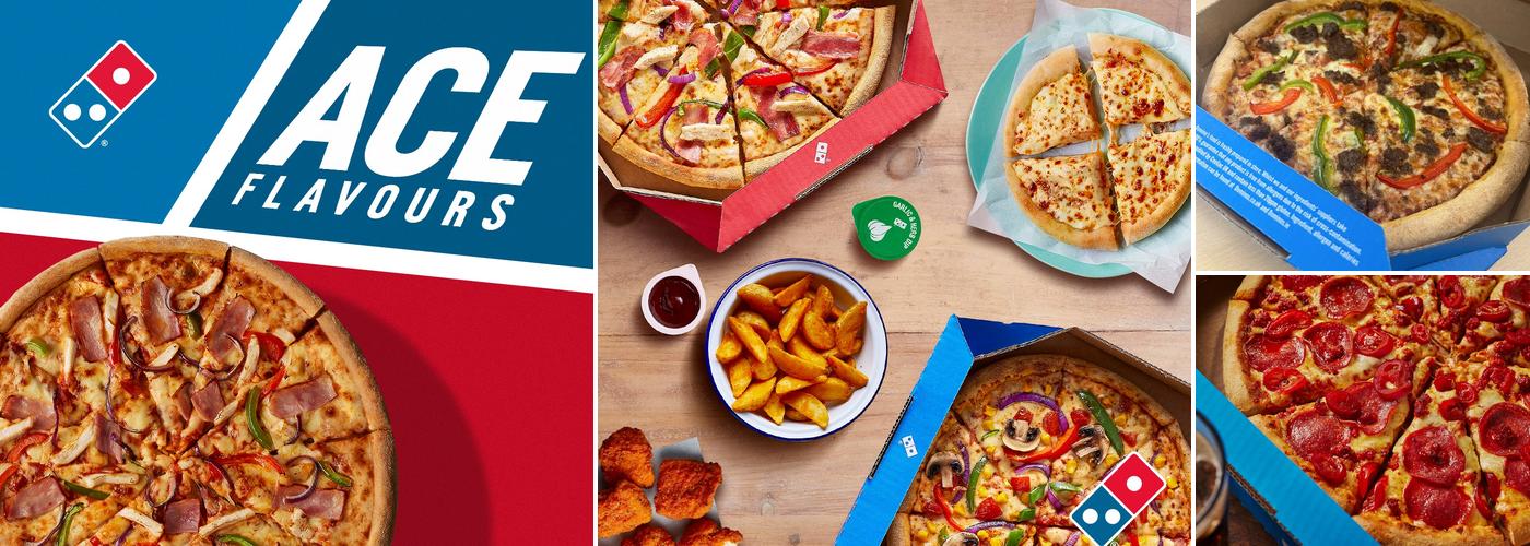 Domino's Pizza - Consett