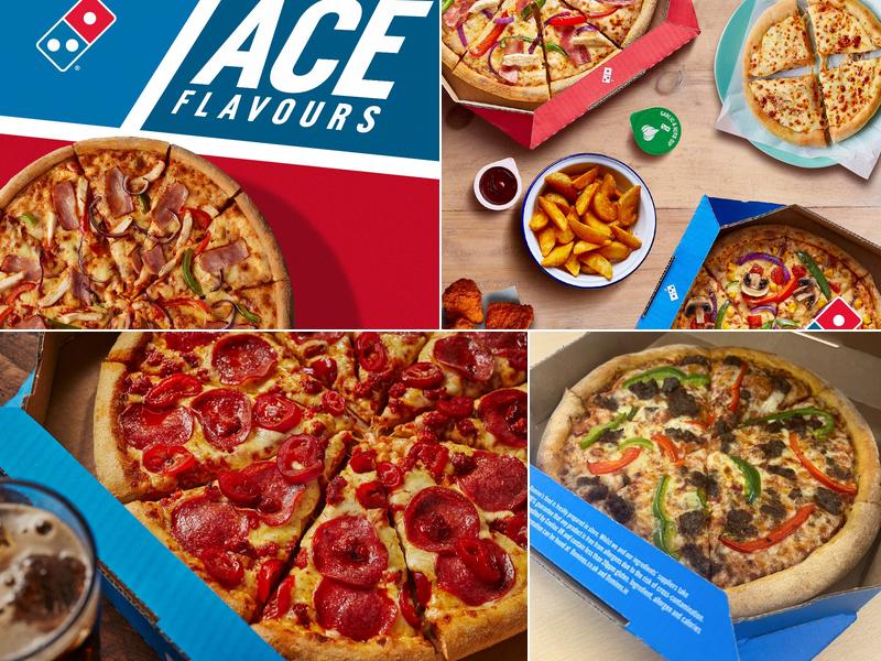 Domino's Pizza - Consett