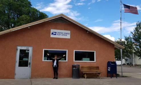 United States Postal Service Saguache