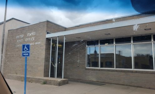 United States Postal Service Center