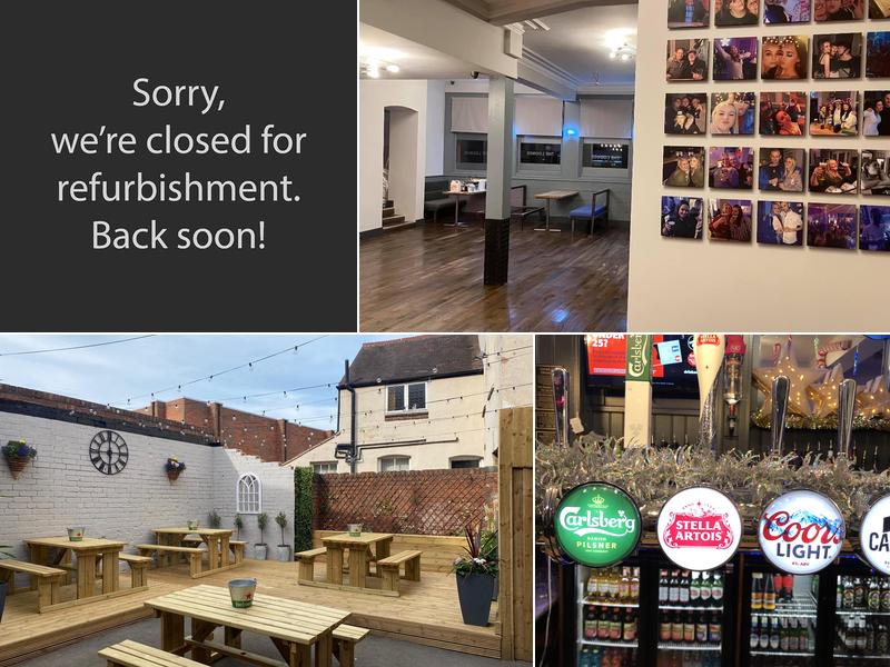 The Lounge - KLM PUBCO