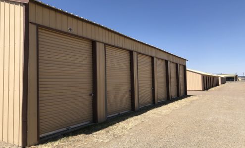 Monte Vista Storage - CO