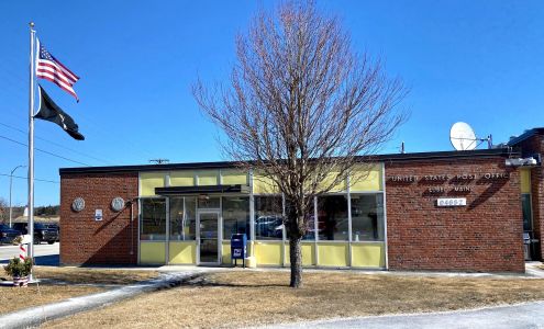 United States Postal Service Lubec