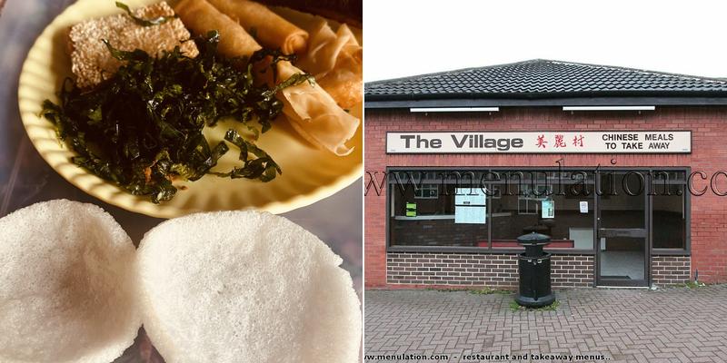 The Village Chinese Takeaway