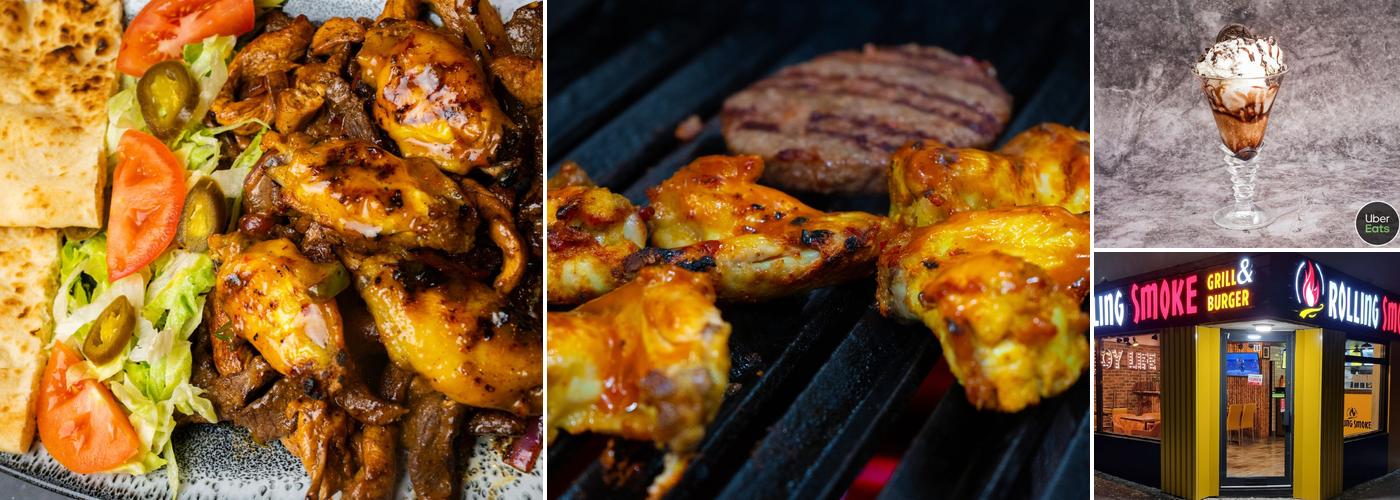 Rolling Smoke Ilkeston