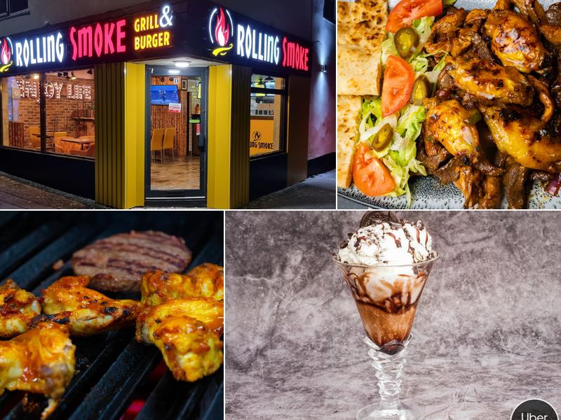 Rolling Smoke Ilkeston