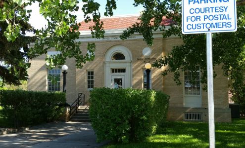 United States Postal Service Basin