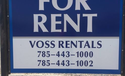 Voss Rentals & Storage Colby