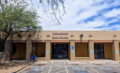 United States Postal Service Sells