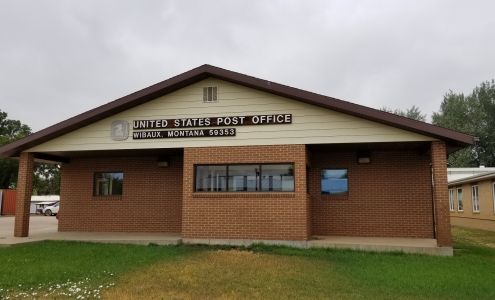 United States Postal Service Wibaux