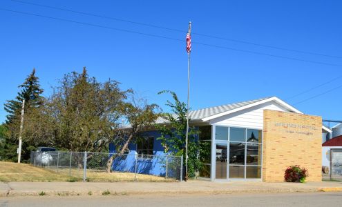 United States Postal Service Westby