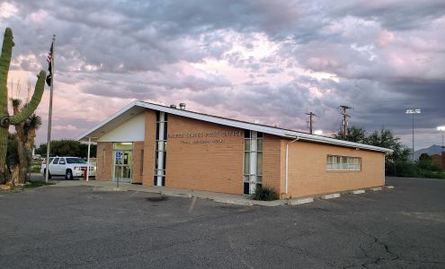 United States Postal Service Pima
