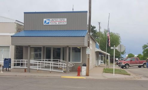 United States Postal Service Grainfield