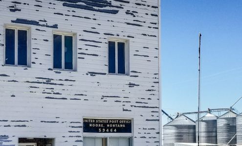 United States Postal Service Moore