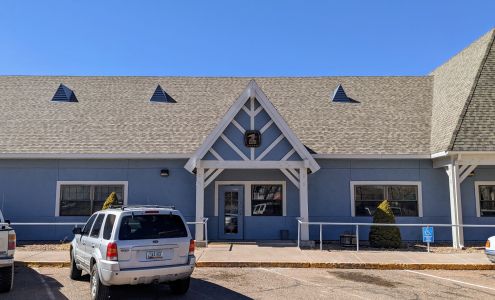 United States Postal Service Eagar